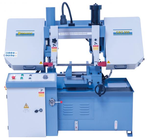 Bernardo Double Column Horitzon Bandsaw CBS 280